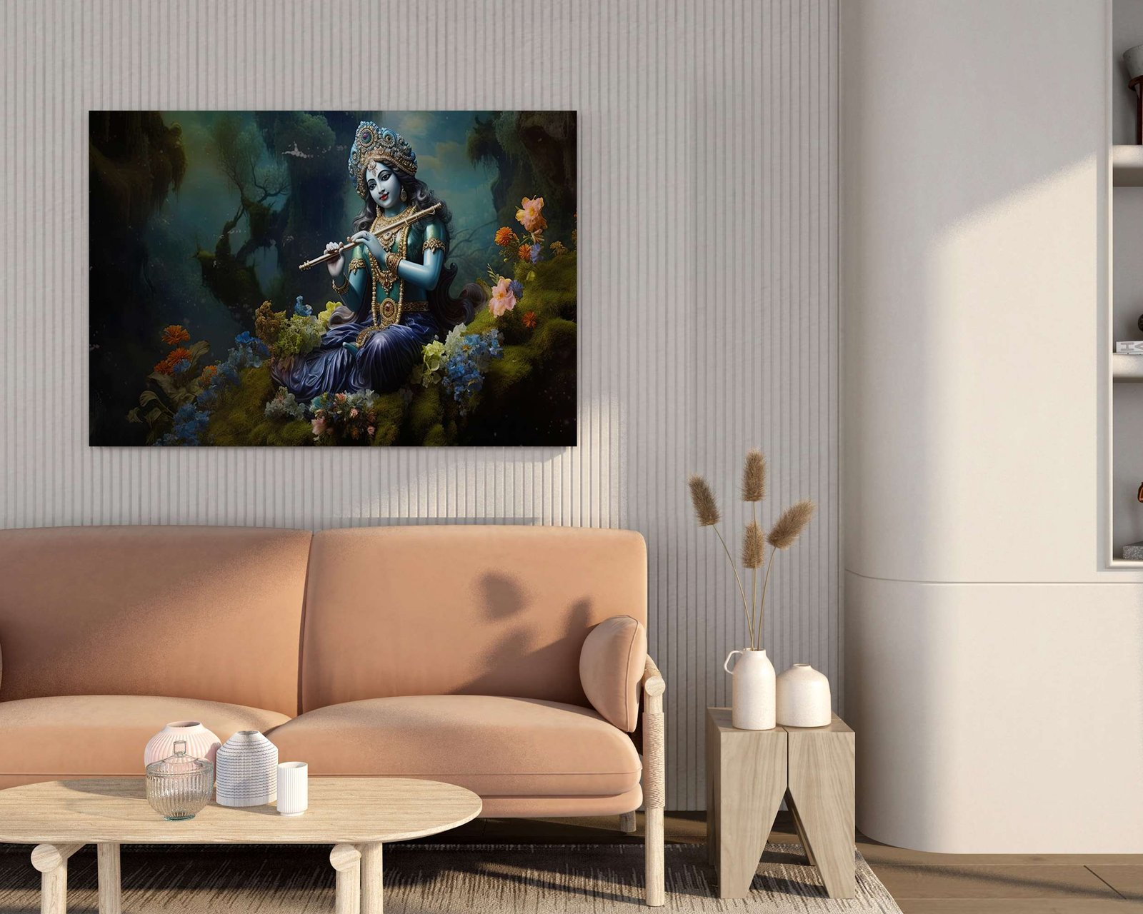 Beautiful Framed Canvas Art Prints for Home Walls